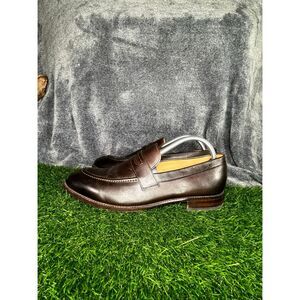 Beckett Simonon Double Monk Strap Dress Shoes | Men’s Size 10 | Leather Sole